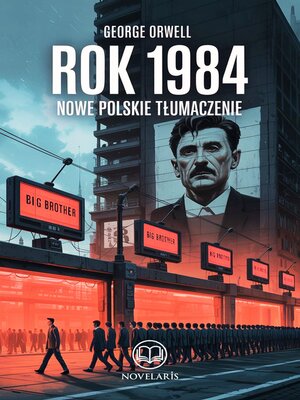 cover image of Rok 1984